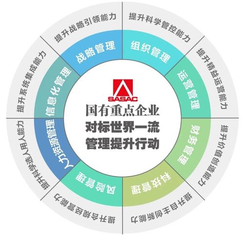 對標世界一流，國資委引領國有重點企業管理升級新篇章